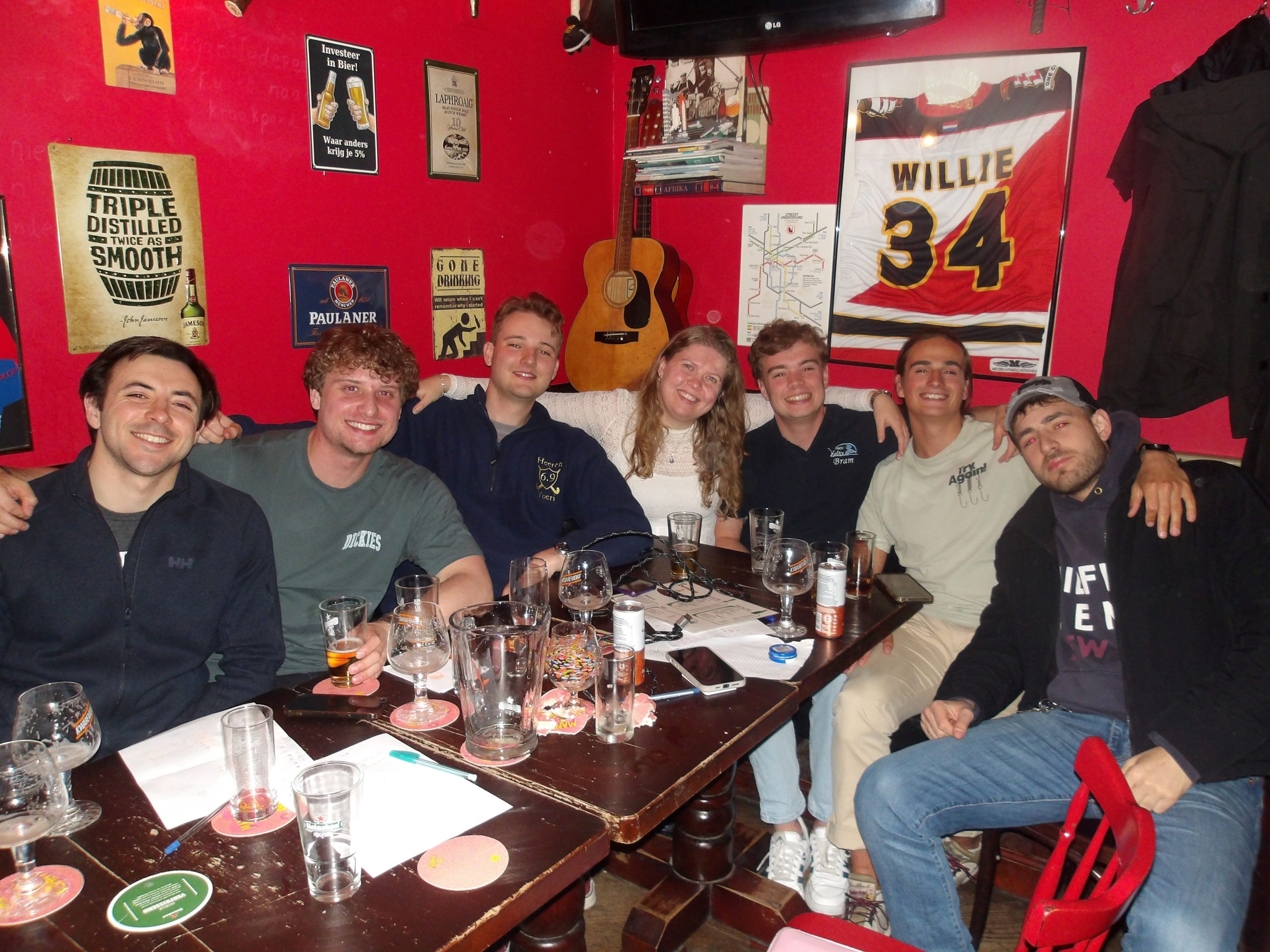 AfterTerm Drinks