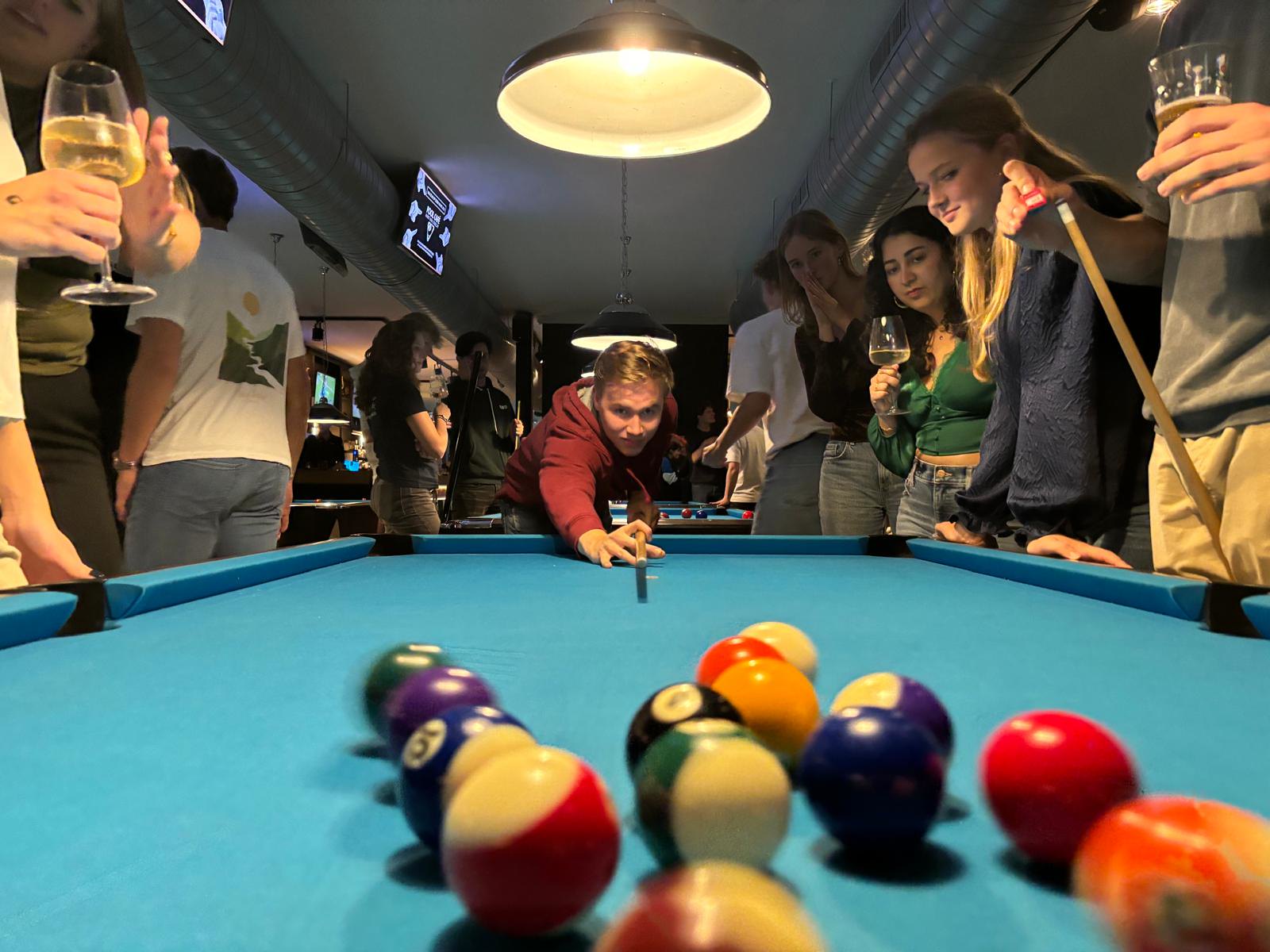 SjaersMiBo + Poolen