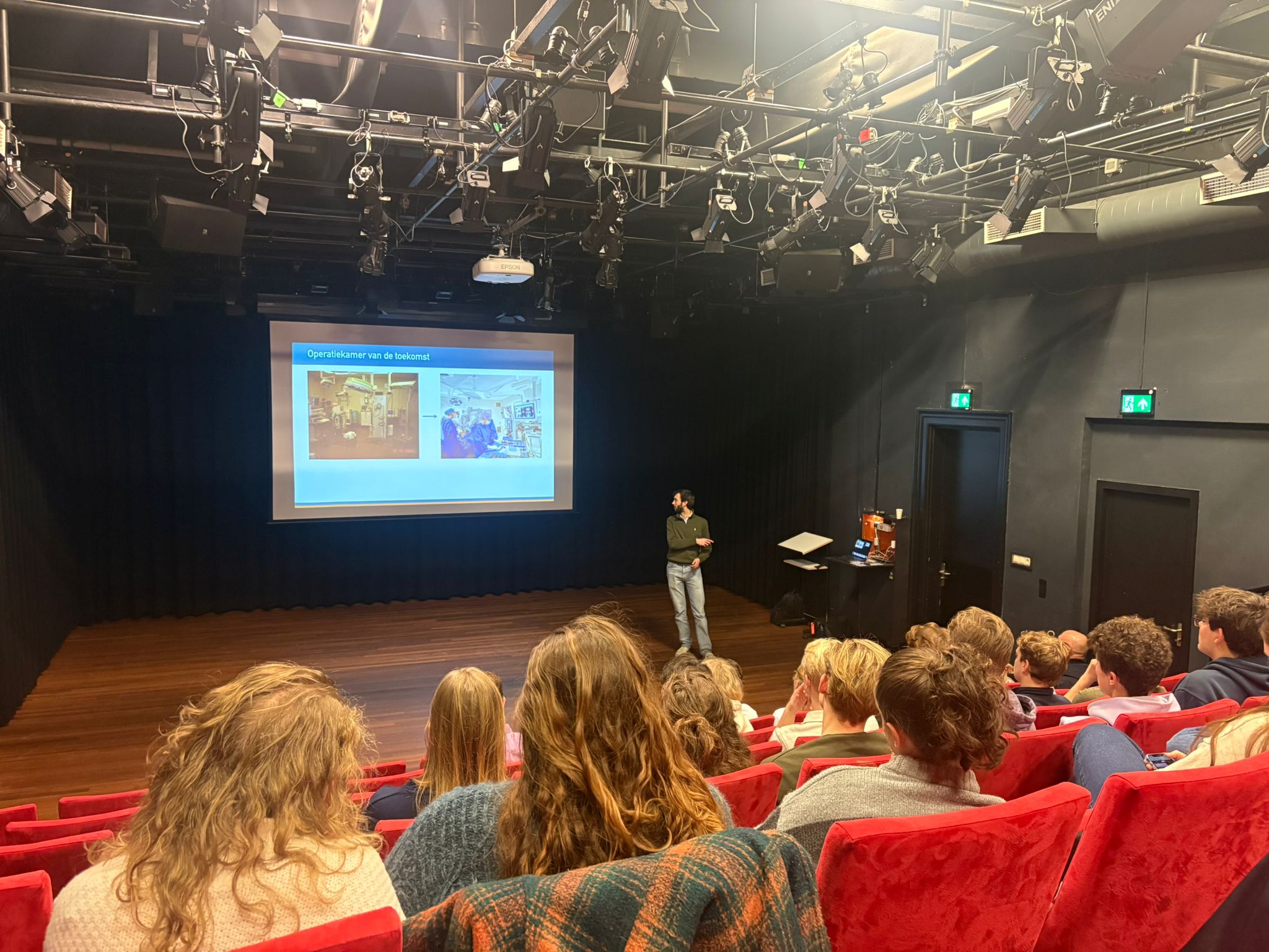 Lustrum Symposium