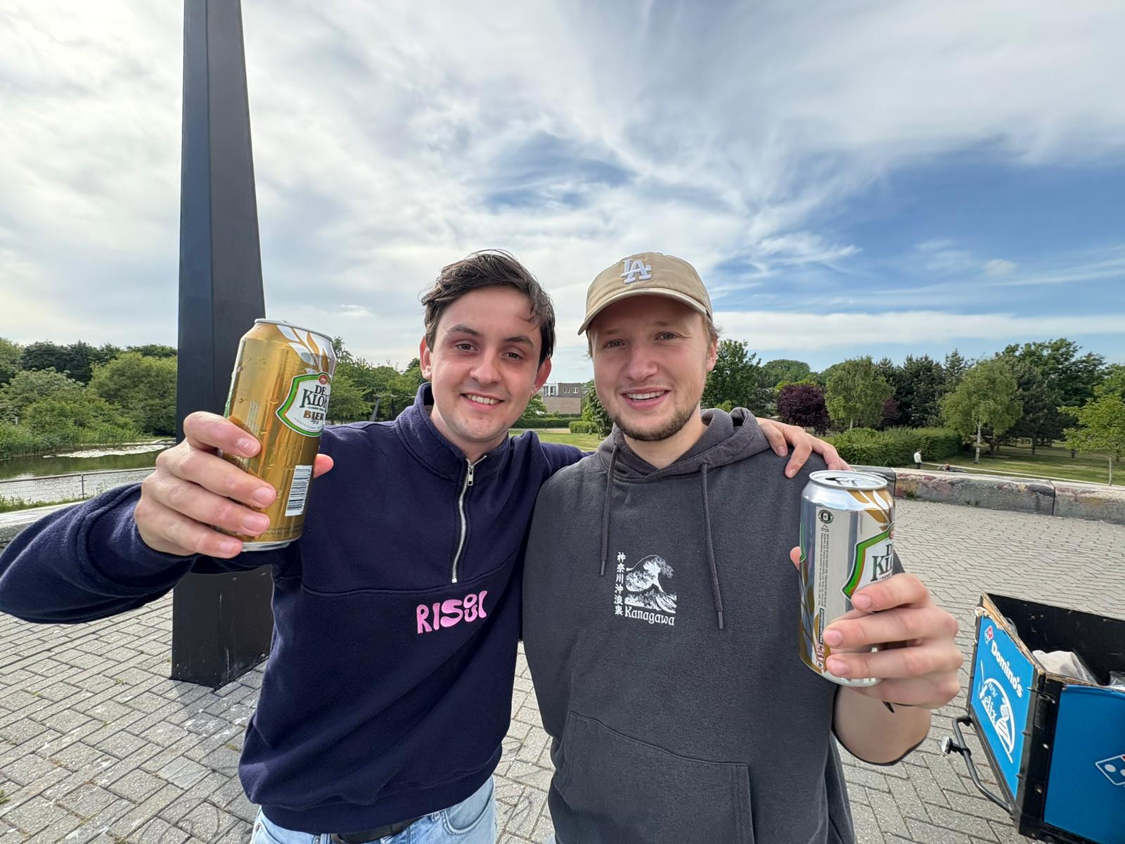 Gegrild Geluk & Gerstenat Genot