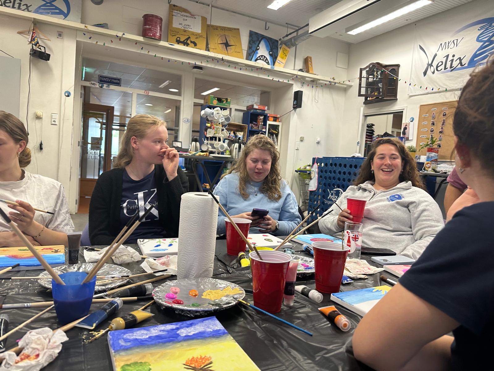 Sip & Paint