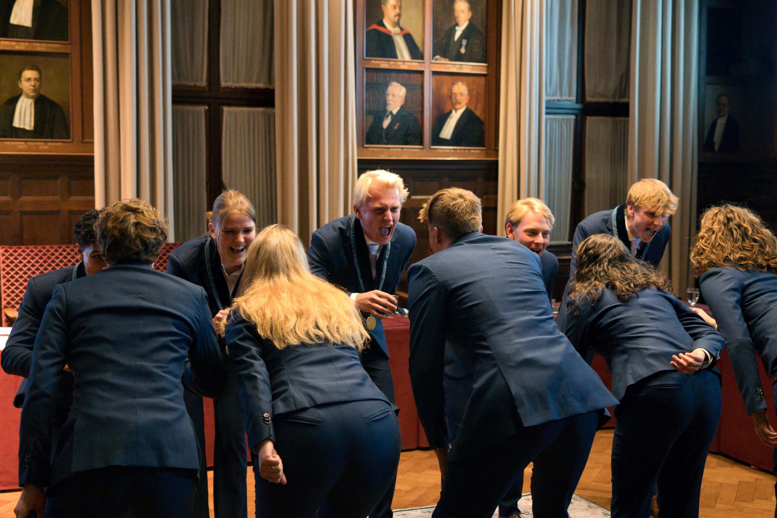 Bijzondere LedenVergadering