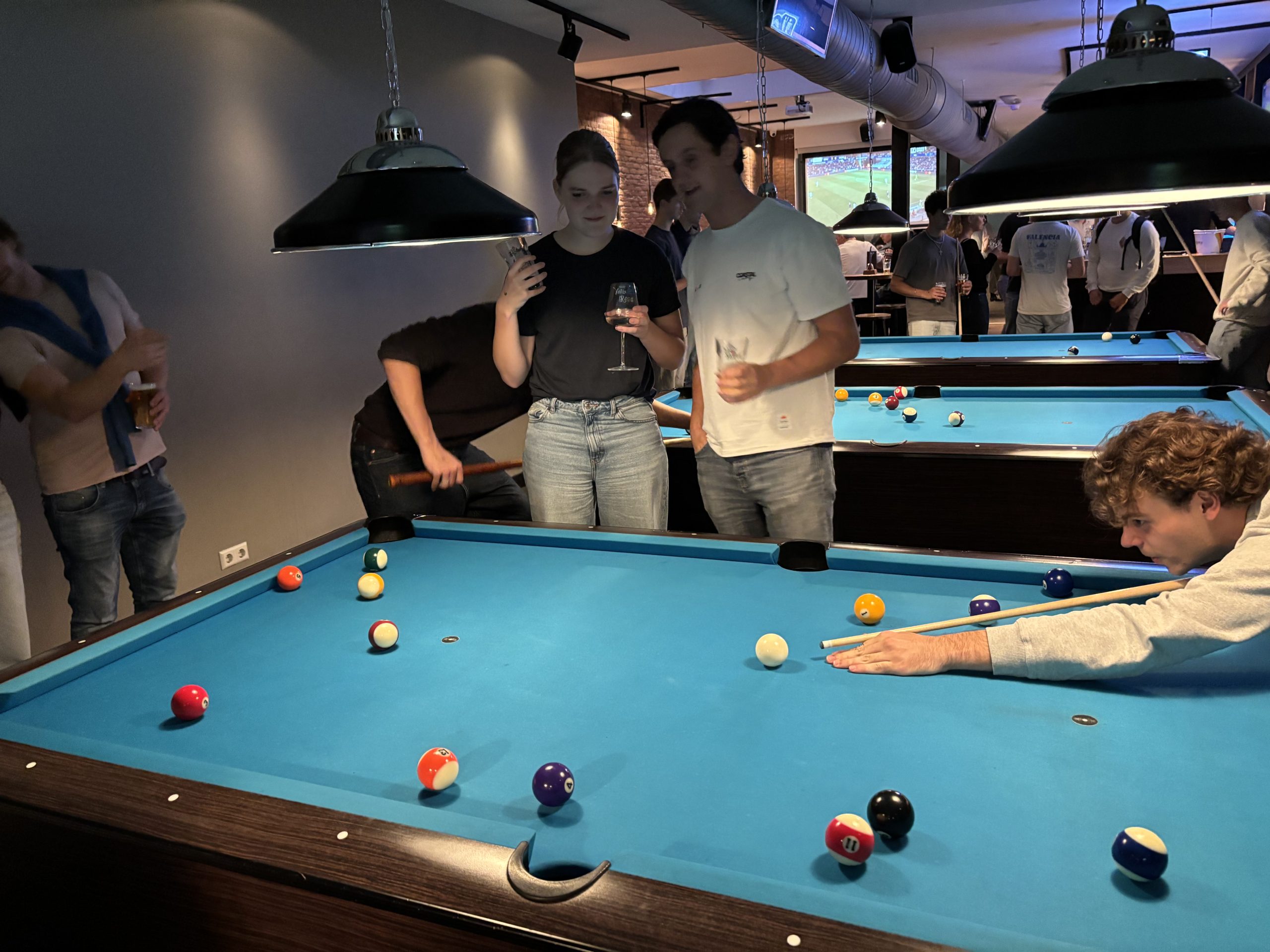 VVBH bowlen