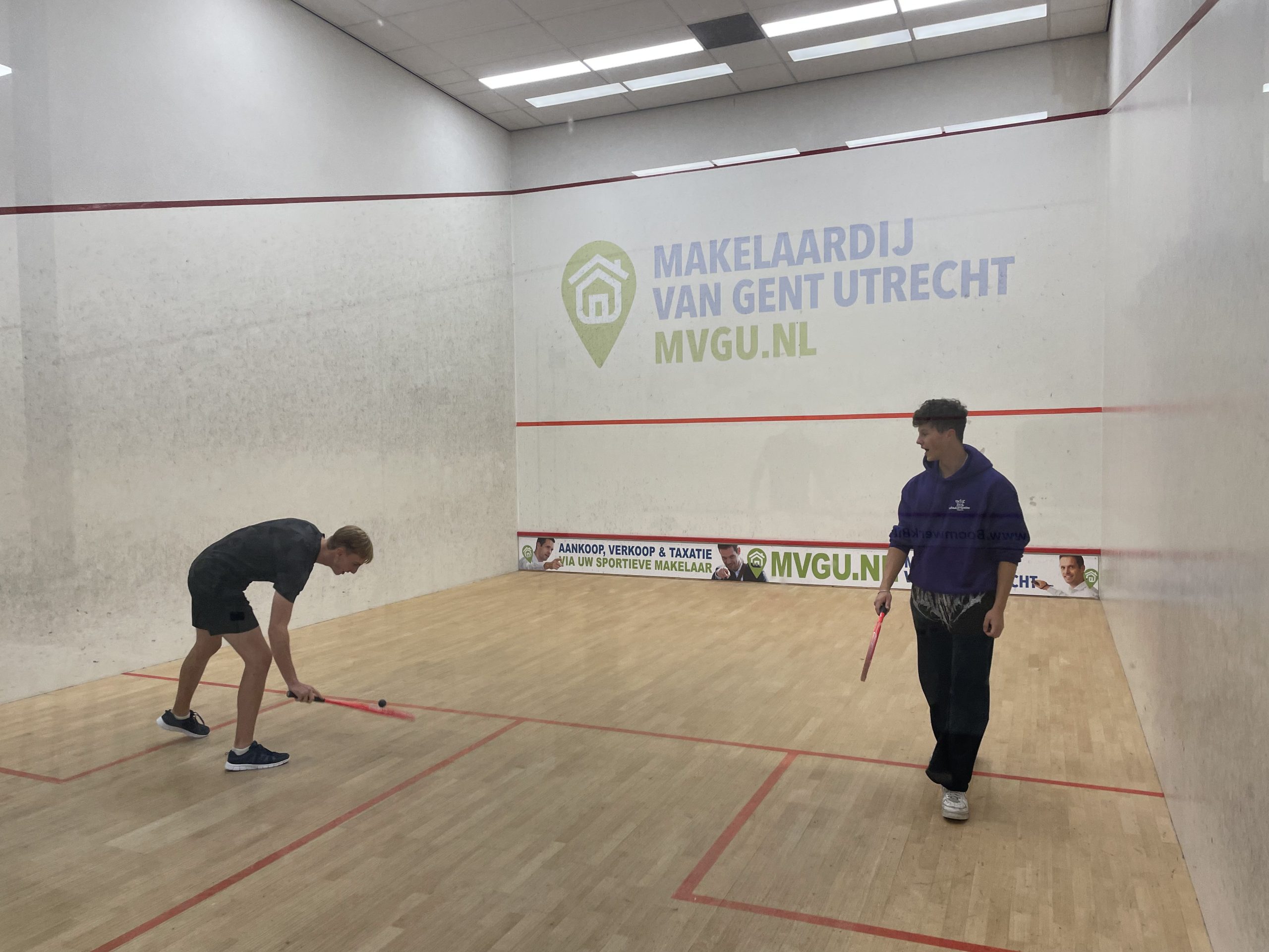 Sjaers Squashen