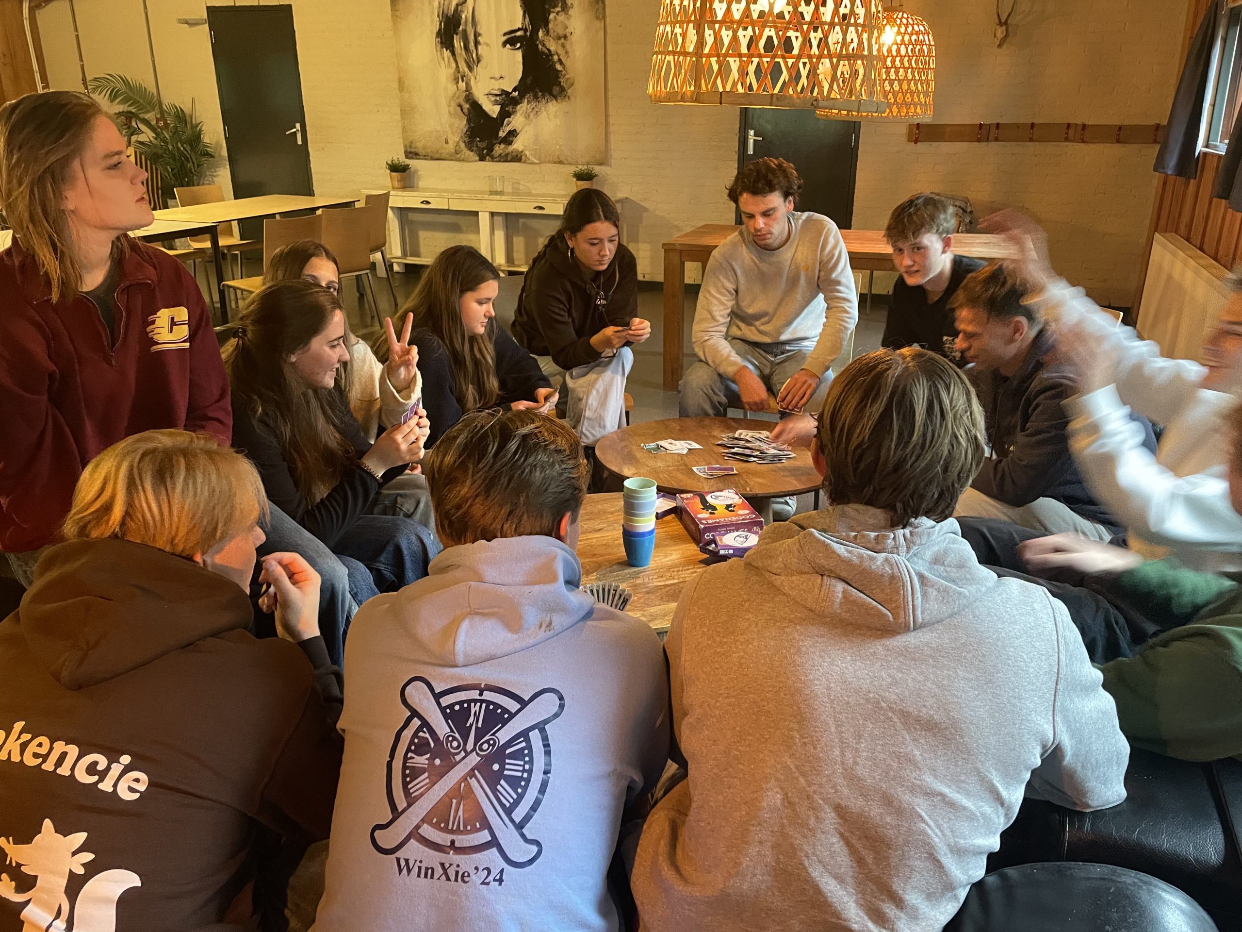 Lustrum Weekend
