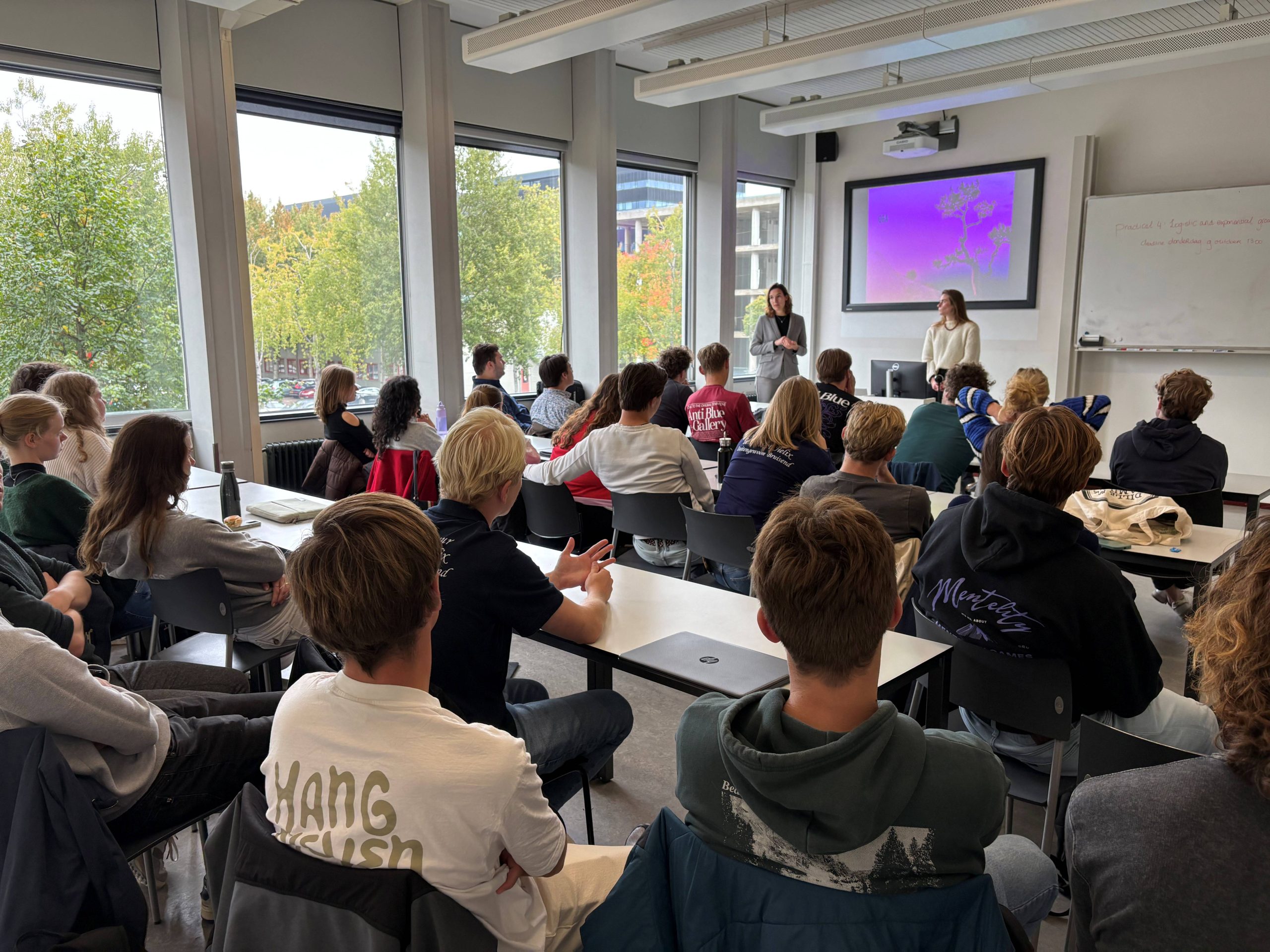 OchtendMensen Workshop