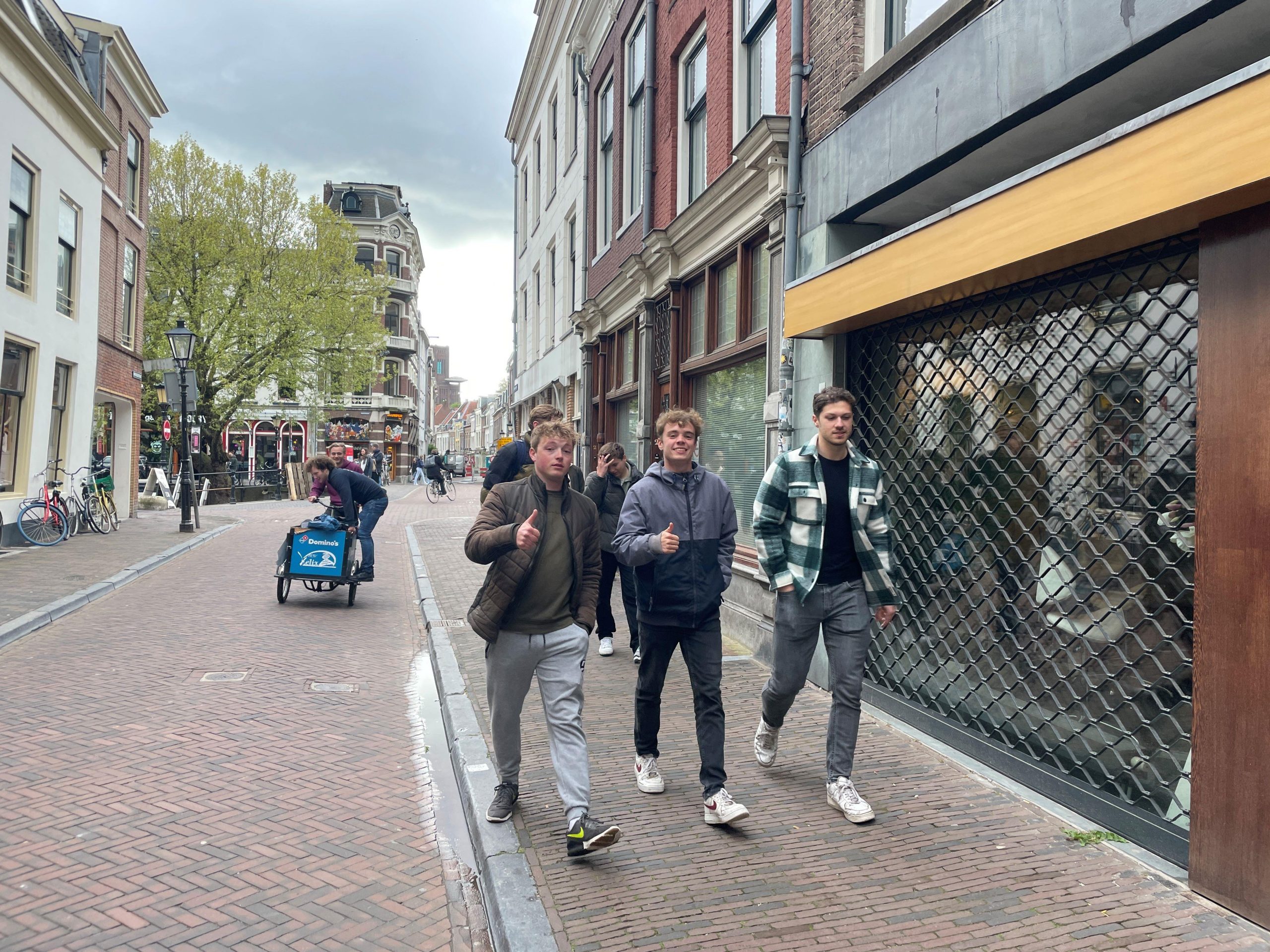 Pre-Bata activiteit