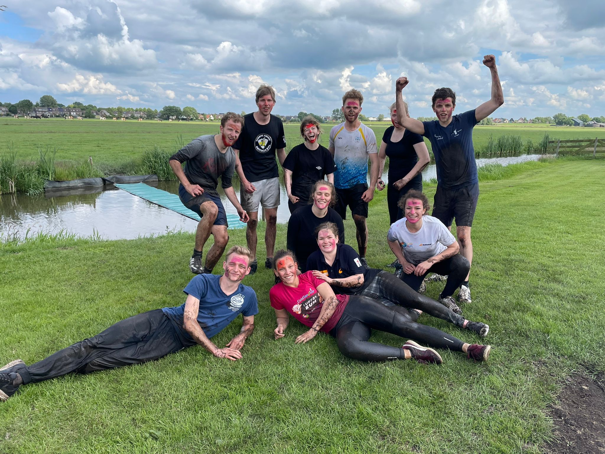 Lustrum Sportactiviteit