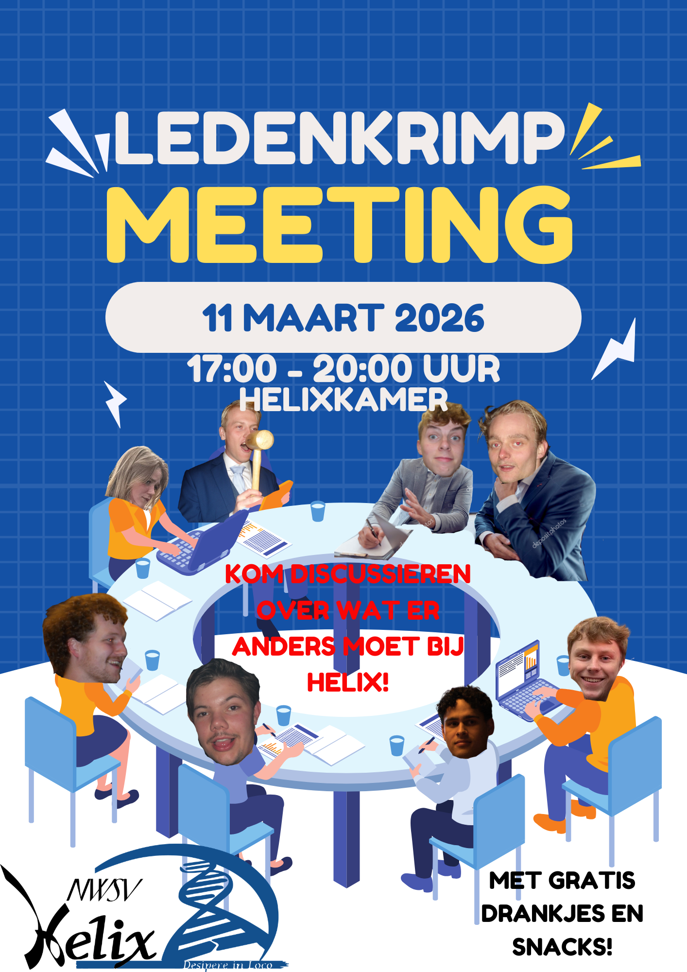 Meeting Verenigingsverandering